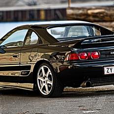 Toyota MR2 sw20 Targa 