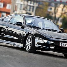 Toyota MR2 sw20 Targa 