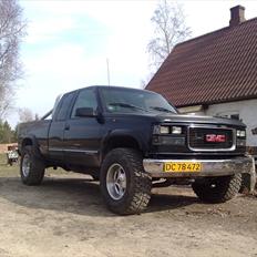 GMC Sierra 4x4