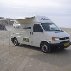 VW Transporter 2,5 TDI SOLGT