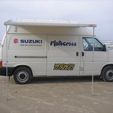 VW Transporter 2,5 TDI SOLGT