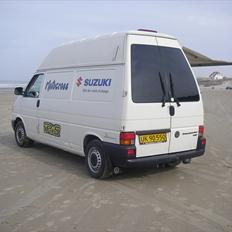 VW Transporter 2,5 TDI SOLGT