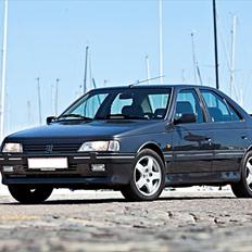 Peugeot 405 2,0 T16 (Turbo 16)