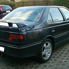 Peugeot 405 2,0 T16 (Turbo 16)