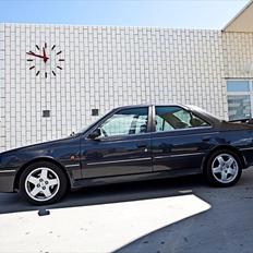 Peugeot 405 2,0 T16 (Turbo 16)