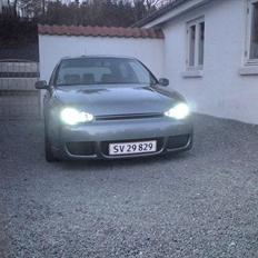 VW Golf 4 1,8 20v SOLGT!