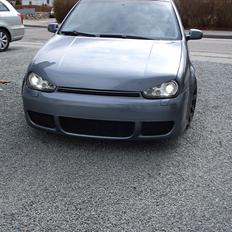 VW Golf 4 1,8 20v SOLGT!