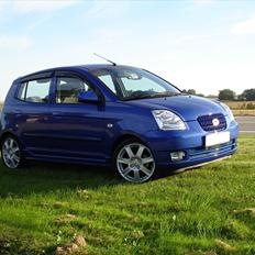 Kia Picanto 1.1 EX (Solgt)