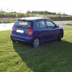 Kia Picanto 1.1 EX (Solgt)