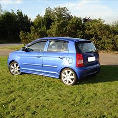 Kia Picanto 1.1 EX (Solgt)