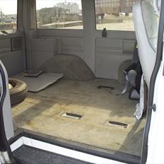 Chevrolet Astro van cs #solgt#