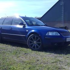VW Passat 3bg st.car "SOLGT"