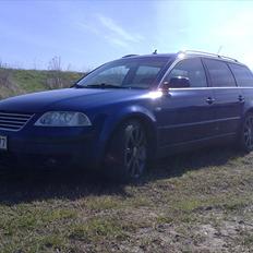 VW Passat 3bg st.car "SOLGT"