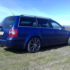 VW Passat 3bg st.car "SOLGT"
