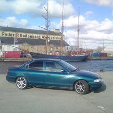 Ford Mondeo 1,8i 16V "Byttet"