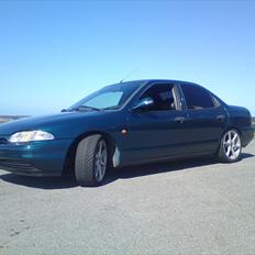Ford Mondeo 1,8i 16V "Byttet"