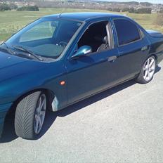 Ford Mondeo 1,8i 16V "Byttet"