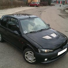 Peugeot 106 1,6 S16