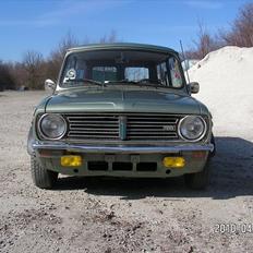 Mini clubman estate