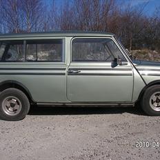 Mini clubman estate