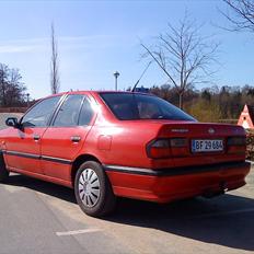 Nissan Primera 1,6 lx