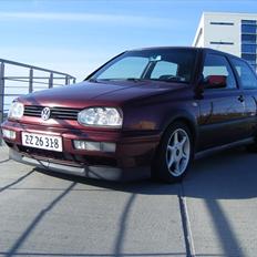 VW golf 3 1,9 gtd