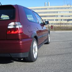 VW golf 3 1,9 gtd