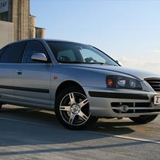 Hyundai Elantra  *Alpha* tilsalg!