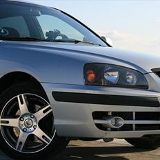 Hyundai Elantra  *Alpha* tilsalg!