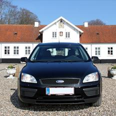 Ford Focus 1.8 Trend St. Car