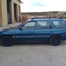 Ford Escort .. Solgt
