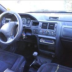 Ford Escort .. Solgt