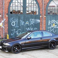 BMW E46 320Ci Coupe