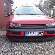 VW golf 3