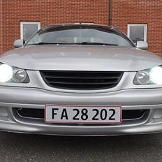 Toyota Avensis - sol - T22