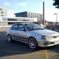 Toyota Avensis - sol - T22