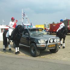 Toyota Hilux LN110(solgt)