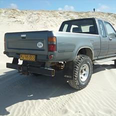 Toyota Hilux LN110(solgt)