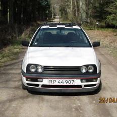 VW Golf 3 Variant GT