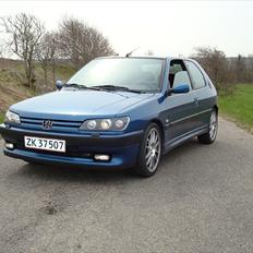 Peugeot 306 xsi solgt