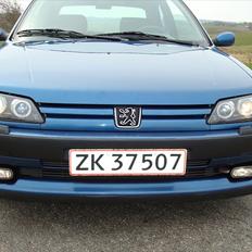 Peugeot 306 xsi solgt