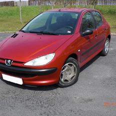 Peugeot 206 #SOLGT#