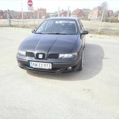 Seat Leon 1.8  20VT Solgt