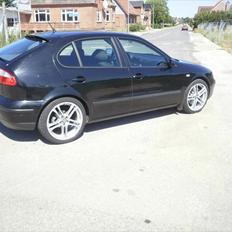 Seat Leon 1.8  20VT Solgt