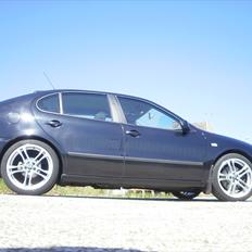 Seat Leon 1.8  20VT Solgt