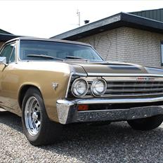 Chevrolet El Camino 5,7L V8