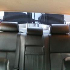 BMW 523I e39 * SOLGT *