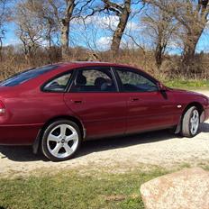 Mazda 626 GE (SOLGT)