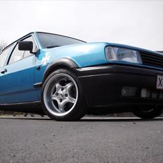 VW polo 1,3 g40