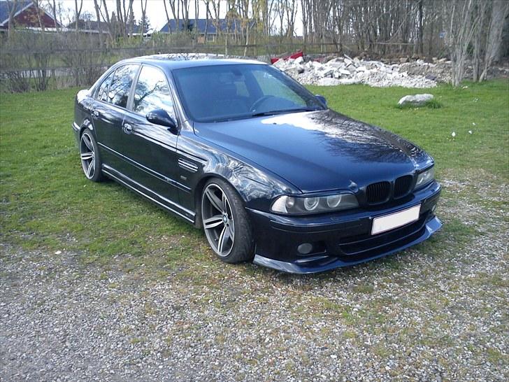 BMW e39 billede 1